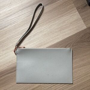 Ted Baker wristlet w/ rosegold accents